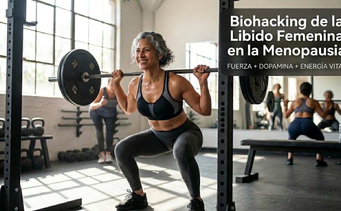 Biohacking De La Libido Femenina En La Menopausia 2 Biohackling