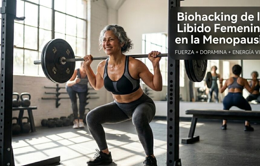 Biohacking De La Libido Femenina En La Menopausia 4 Biohackling